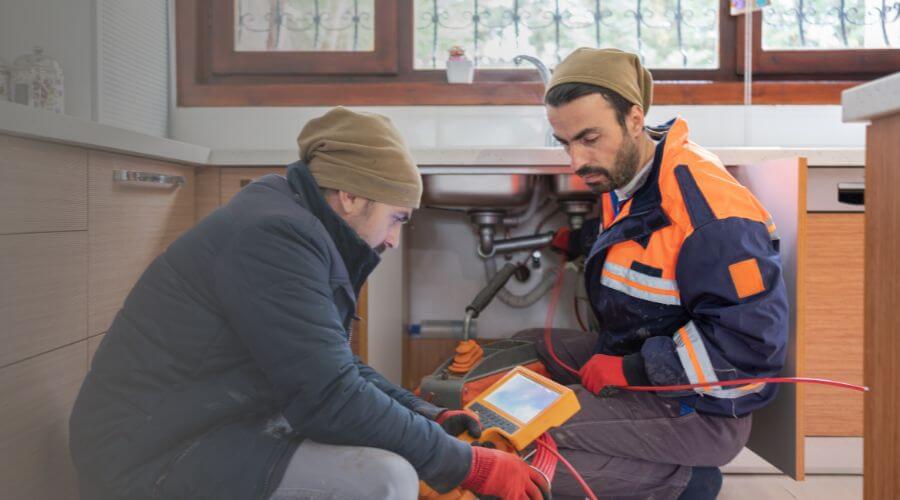 Professional bathroom faucet installation in Washington, LA